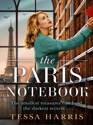 cover image of The Paris Notebook